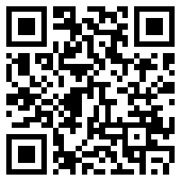 QR Code for bitcoin:3A6vJrHUTf1NezuUcANuuz5BvoYaUTbEHp