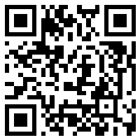QR Code for bitcoin:3A7CFYrQo7XYYb2eCmjUaKnBWEGWWgy2fv