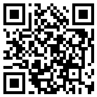 QR Code for bitcoin:3A7GFuxRVGSJJEtzu9eGTYMLHcTXS38AXK