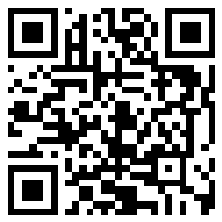 QR Code for bitcoin:3A7GRcvVsDUqoUmWKVfkYzd98cmgCVb1w6