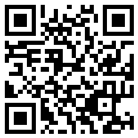 QR Code for bitcoin:3A7KBxGsssRodGS2CWCbKGXhLniZn7Dbbn