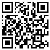QR Code for bitcoin:3A8qeCW4jg7U1dUZPgPCv92HpVEB7F9jFU