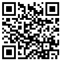 QR Code for bitcoin:3A92kmAS1drte1VFEmWarp4V3oBWgaAAvH