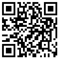 QR Code for bitcoin:3A9PAPRvGhF14Ymwf5EVFsa79u9EGVYagj