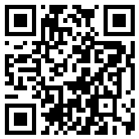 QR Code for bitcoin:3A9YkbUSNeDmCc3ee5mFG4Btw6dEw8YRdo