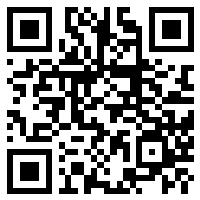 QR Code for bitcoin:3AA1b5hTMpMhT2HvrSuQZ9QeuAFgsKyFsc