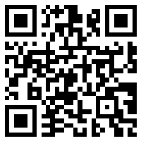 QR Code for bitcoin:3AA1uHCbDPvjSqRbPryMDinx9QGRnnqi75