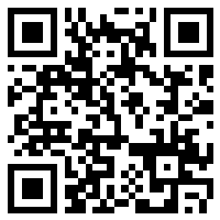 QR Code for bitcoin:3AA6tp3oTrpBehCtx2eqzeH3iHL4GcheN9