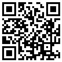 QR Code for bitcoin:3AAPAt4KLyDeiUefoRJmcz7b98rdffQzch