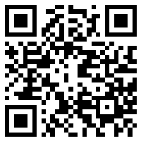 QR Code for bitcoin:3AAXwSy5tXfq9Fqtk5Gr2keCf1PDDzqHXA