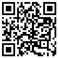 QR Code for bitcoin:3AAhdj353QpFcEhaNCkMQFSjZR2uFECqec