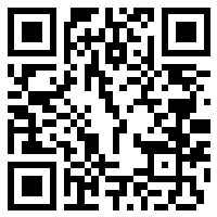 QR Code for bitcoin:3AAiGF6FYNAo7Ccm3GPTaar11TF72DH5EG