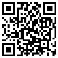 QR Code for bitcoin:3AApRyUHXFT15FhXMw1kGStrF5UBNXY1S5