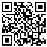 QR Code for bitcoin:3AAujHTuMkGWdAdxLVFxchdtwW2ze4gwoT