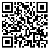 QR Code for bitcoin:3AAymaMLdJJw8sGCTr7z4dUZ1YR2GcgAA7