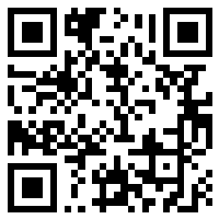 QR Code for bitcoin:3AB3CFmSPNEzFExYGfU6ikFhZN31PXaq43
