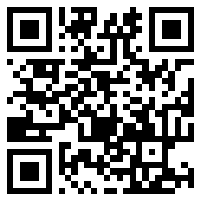 QR Code for bitcoin:3AB6yE3bRAMhThXbDdr9o5P69rDYtAS2xU