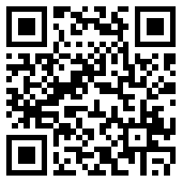 QR Code for bitcoin:3AB8w85tEffzZywpCG11fxTajkCWM3kXE8