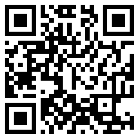 QR Code for bitcoin:3AB9VyDK5gLvbeS2AgsNKFSqwZc4CEWKGn
