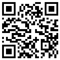 QR Code for bitcoin:3AC1ASzpXudKBXjGeMGLvY16DU9BUTXmjU