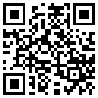 QR Code for bitcoin:3ACKUtgPd2vKd95R3woSFw31hBpPtnu4zw
