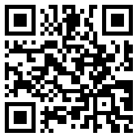 QR Code for bitcoin:3ACZdbBb2XhEnn1cAvJ1YQMuHjP2hGpoMt