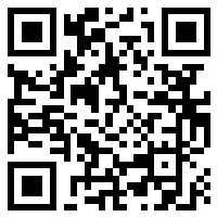 QR Code for bitcoin:3ACtL7nre5XQJFWNE6fCiW5mLnrqimjpJq
