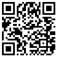 QR Code for bitcoin:3AD1QLafe2roKoYjQm8c2g48kY9mZTAfCB
