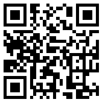 QR Code for bitcoin:3AD3GmNSTjhdHLoXVb4WTf79uzCur8yEqL