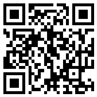 QR Code for bitcoin:3AD5BwAXKQEGGfDyJiWbWHCsR72pGaANyt
