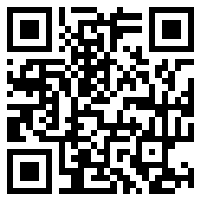 QR Code for bitcoin:3AD6caGc5L1rxJs7ZPQ1z1VdMVbasgoM38