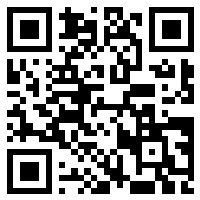 QR Code for bitcoin:3ADE9jwikniKGiXJ9Yo4bXX1u6rKKEFDH4