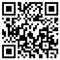 QR Code for bitcoin:3AE9KuPDv9KBjxiika1455AEjNcNRYTC5m