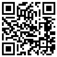 QR Code for bitcoin:3AETVEVsVTSTEBaRPJsH6BYSMXvLimrrvr