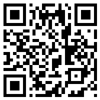 QR Code for bitcoin:3AEUoqH4M8fsf7Rf2VLdKNXVx5PZAuRkDB