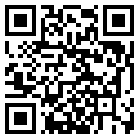 QR Code for bitcoin:3AEwfMUhF6BotW31Uo7fa1Qkv42VgW7paj