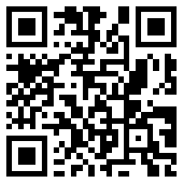 QR Code for bitcoin:3AF32eovWTdzGK3iUYGqjwFWHTronou6X8