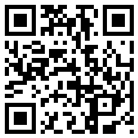 QR Code for bitcoin:3AF5DjJ97Z4AxCCgq7aVSA8Lj1NJ1DDPrT