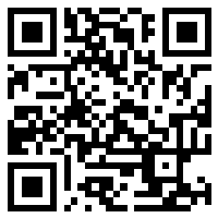QR Code for bitcoin:3AF6LJUbisFrxhetCzp1q5YA6UeMGZDrbz
