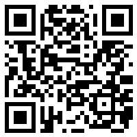 QR Code for bitcoin:3AF7x5L98hstRT6bDHKoark7nsLCL6daM5