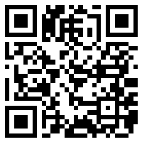 QR Code for bitcoin:3AFF8bScvR7pMVvQLruLjsBrSH13qw2SCP