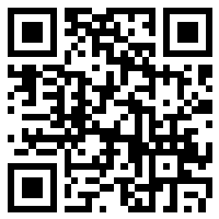 QR Code for bitcoin:3AFKjkifmGeTwThnsvsozFU9oogfRt1xVR
