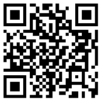 QR Code for bitcoin:3AFV5ah3DTLXNauoQEgXKG34uqssEo7kCG