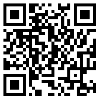 QR Code for bitcoin:3AFVpZwioN8fuZ2jkf26xD4prqsDnbarrr