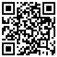 QR Code for bitcoin:3AFbPKv4opU6D8aW6kVneATVR17hryJNeF