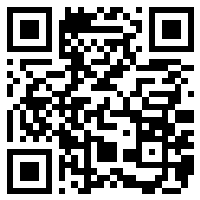 QR Code for bitcoin:3AFbfrnZ4extJ6YboX4PZNmK81a3rbcatu