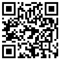 QR Code for bitcoin:3AFc4AUcK14eWPYt8UEkWPyG8f7jxCV6nL
