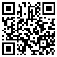 QR Code for bitcoin:3AFnWFVCvNPLs37duX4cH2HWKkCKAkUg3d