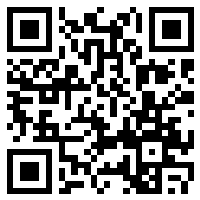 QR Code for bitcoin:3AFngvWC8WhVBV5d9p1c5adHV8vP6trCvx
