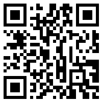 QR Code for bitcoin:3AGkk95srSfrkadvif99AzRfzpP8fT6njW
